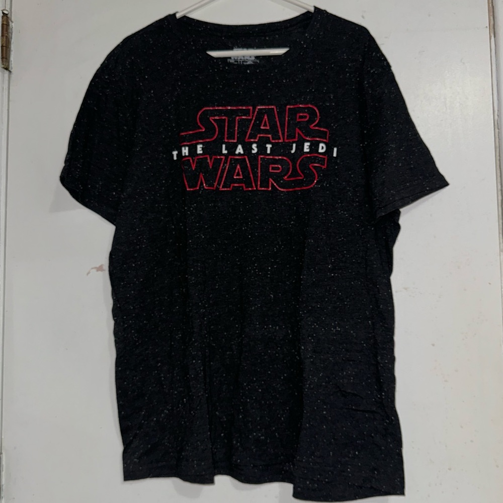Star Wars The Last Jedi Shirt